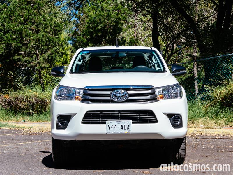 Toyota Hilux 2016