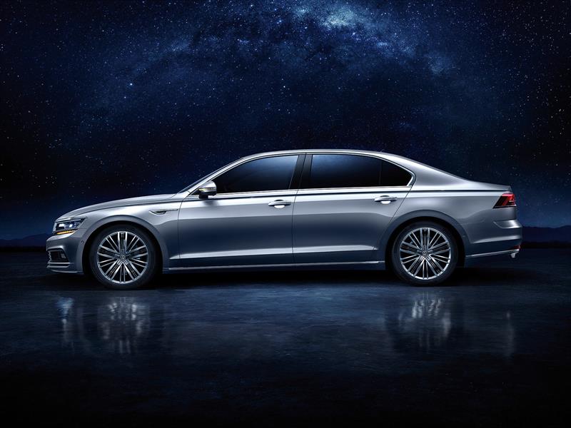 Nuevo Volkswagen Phideon