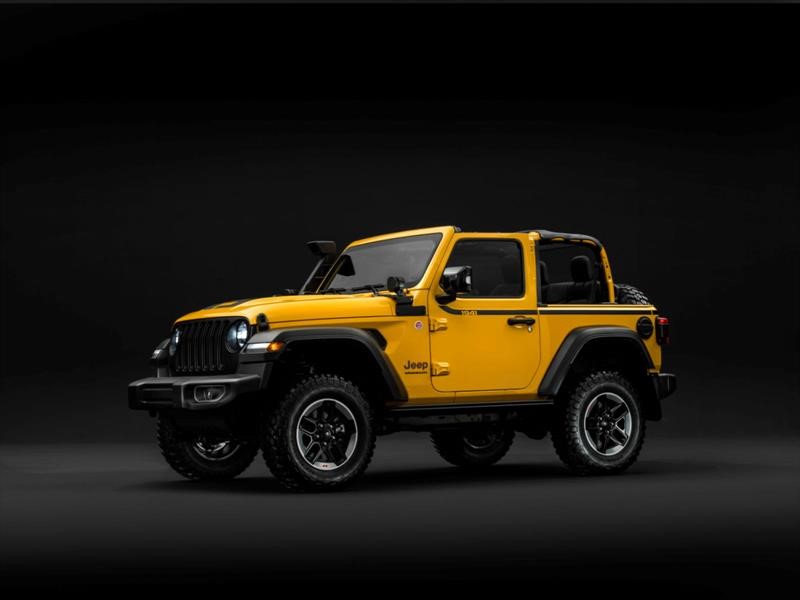 Jeep Wrangler 1941 Mopar