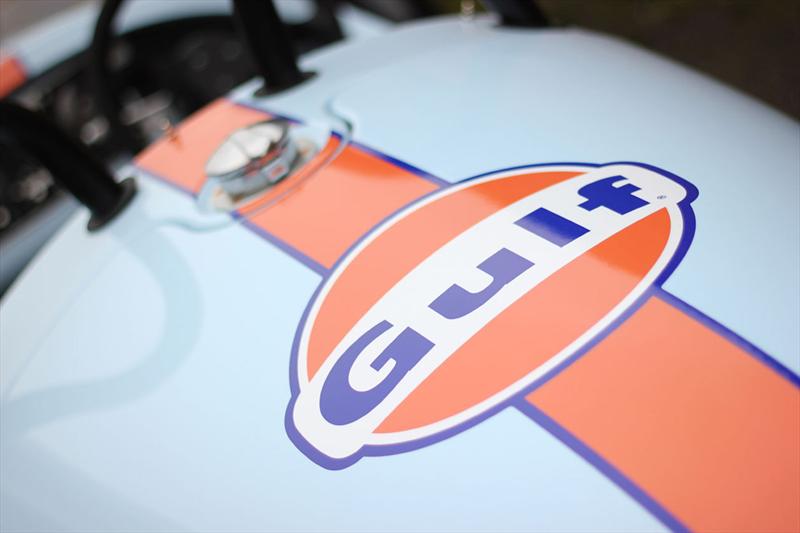 Morgan 3 Wheeler Gulf Edition