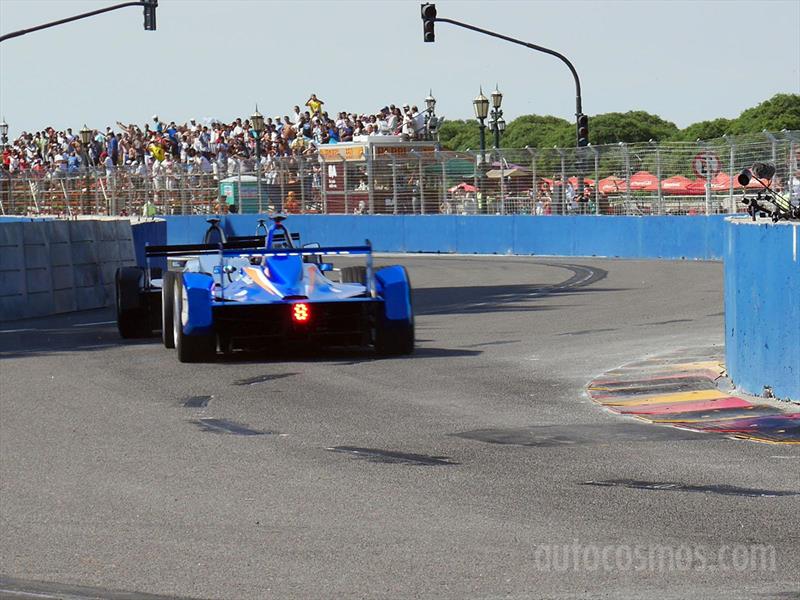 ePrix Fórmula E Buenos Aires 2015