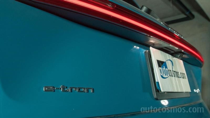 Audi e-tron 2020 a prueba