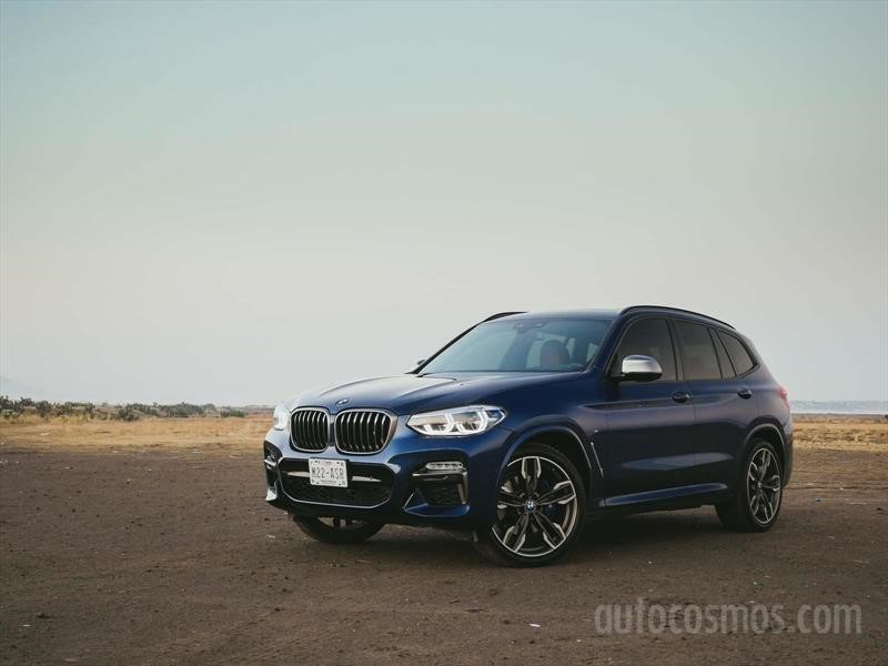 BMW X3 2018