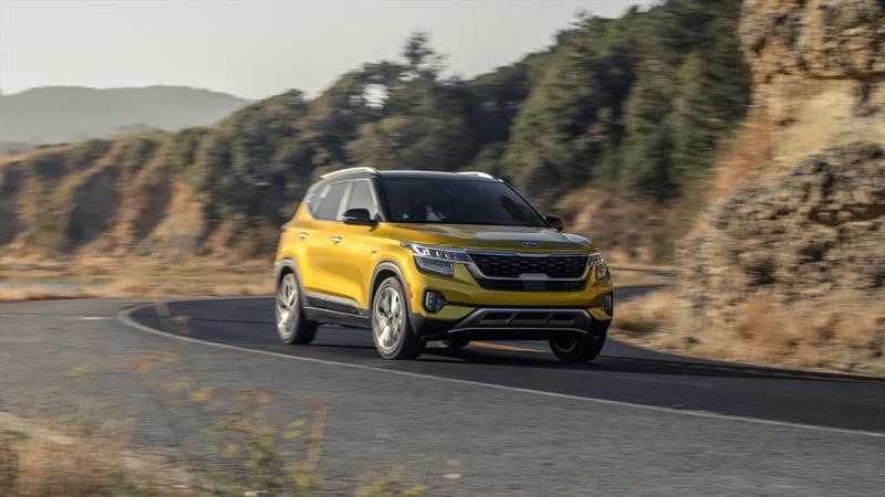 Kia Seltos 2020