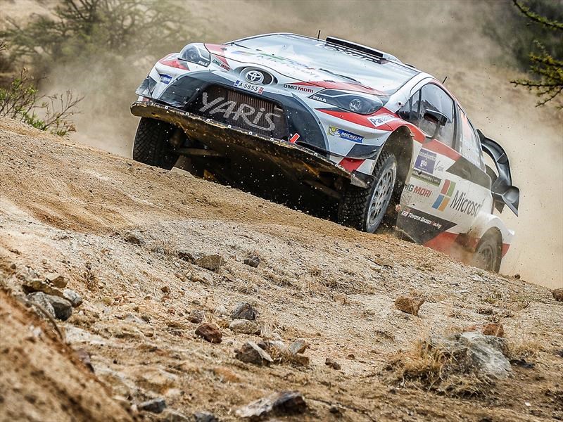 Toyota Yaris WRC 2017