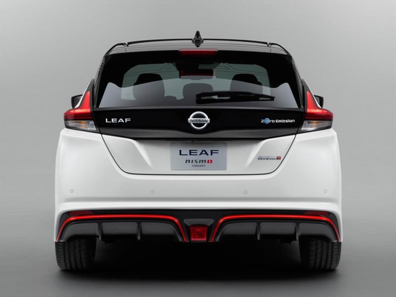 Nissan Leaf NISMO Concept