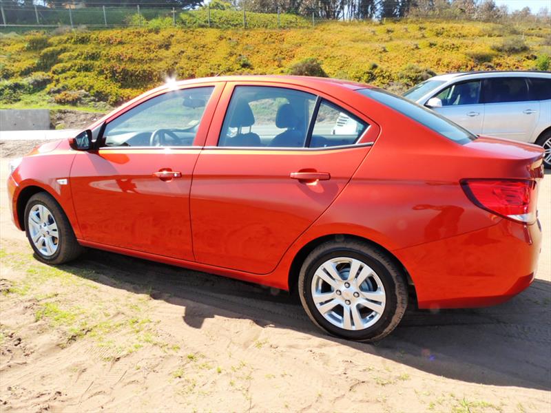 Nuevo Chevrolet Sail 2016 Estreno en Chile