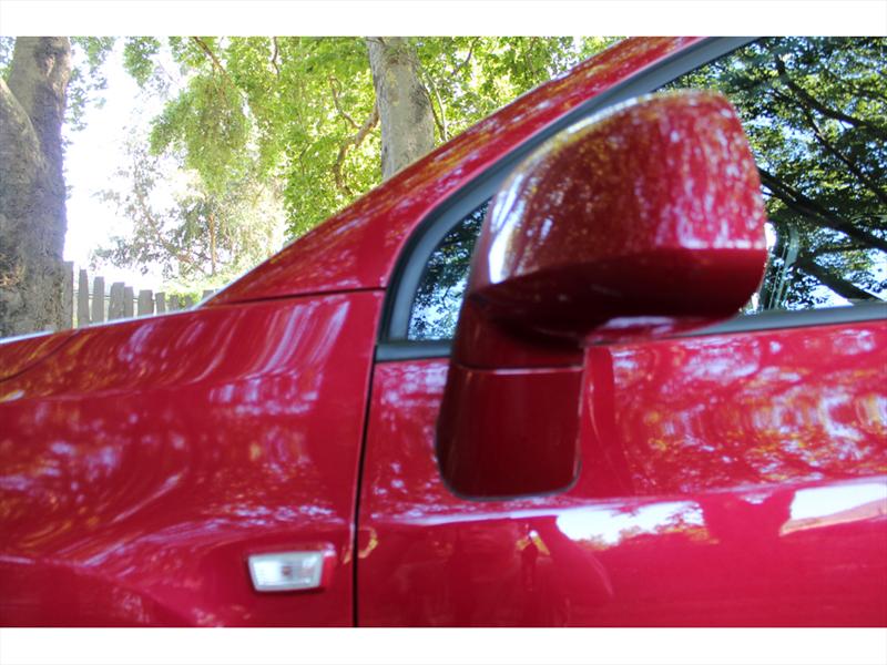 Prueba Chevrolet Orlando