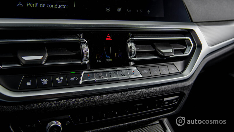 BMW M3 2022 a prueba