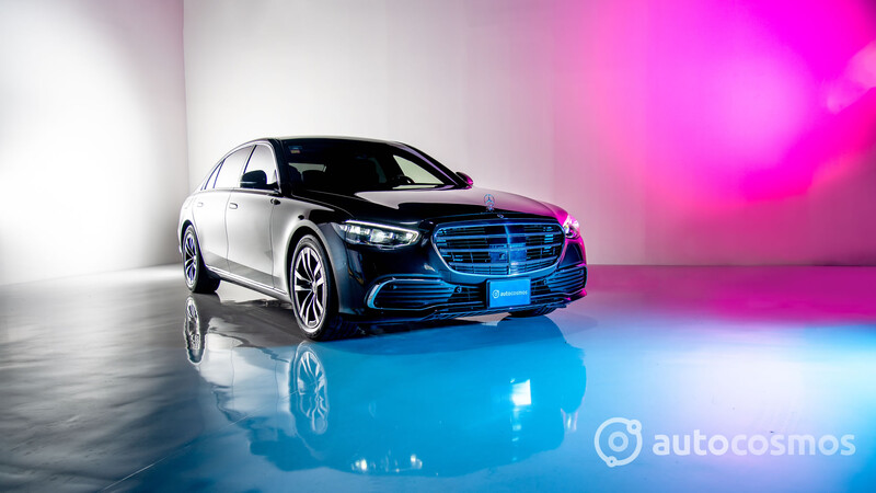 Mercedes-Benz Clase S 2021 a prueba