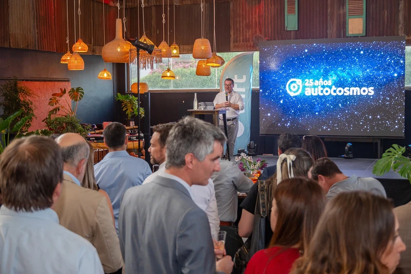 Premios Autocosmos 2025