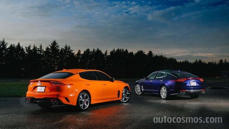 Kia Stinger vs Kia Stinger 2019