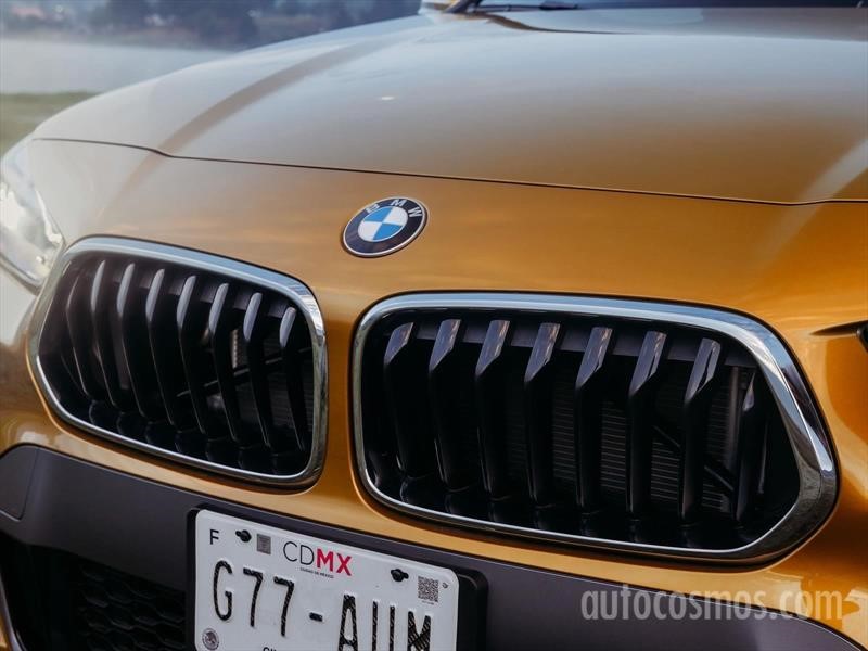 BMW X2 2018