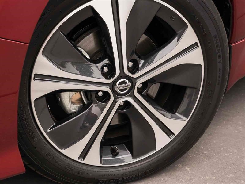 Nissan Leaf 2018