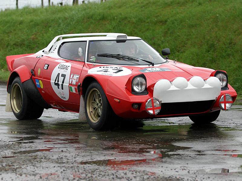 Top Ten: Lancia Stratos