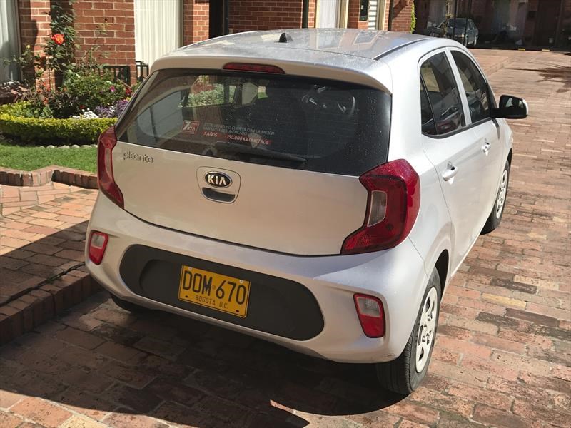 All New Picanto 2018