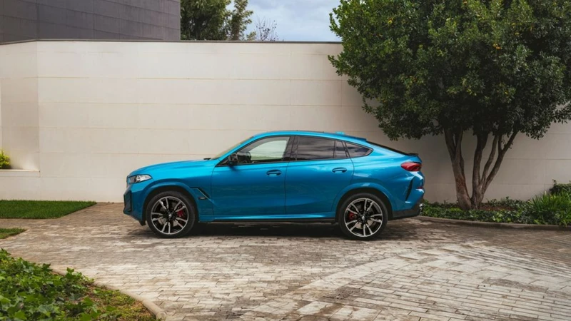 BMW X6 M Competition 2023