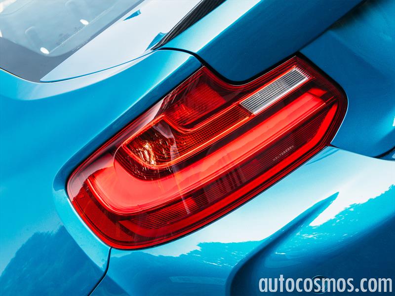 BMW M2 Coupé 2016