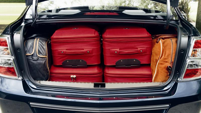 Chevrolet Cobalt, presentación en Argentina