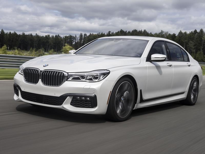 BMW Serie 7 2016