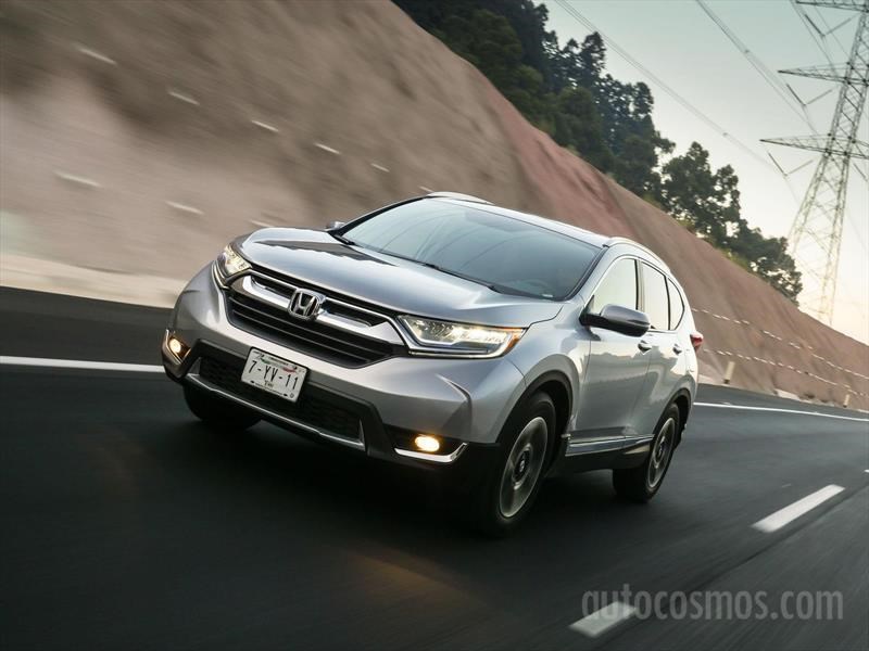 Honda CR-V 2017