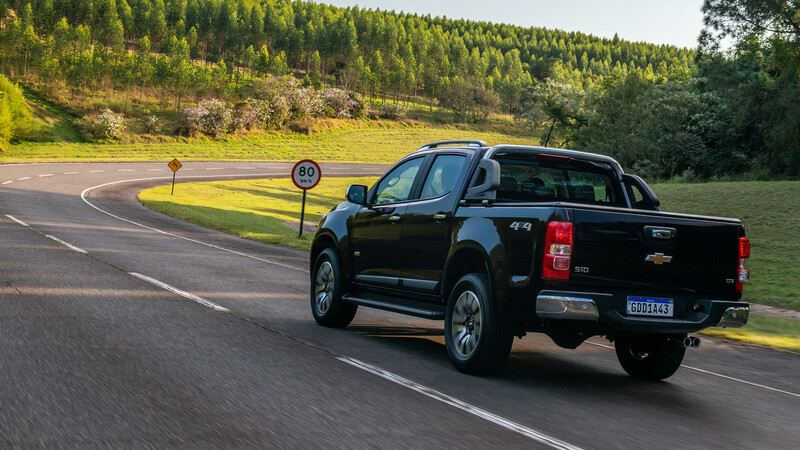 Chevrolet S10 renovación 2020