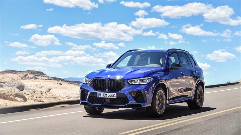BMW X5 M / M Competition 2020