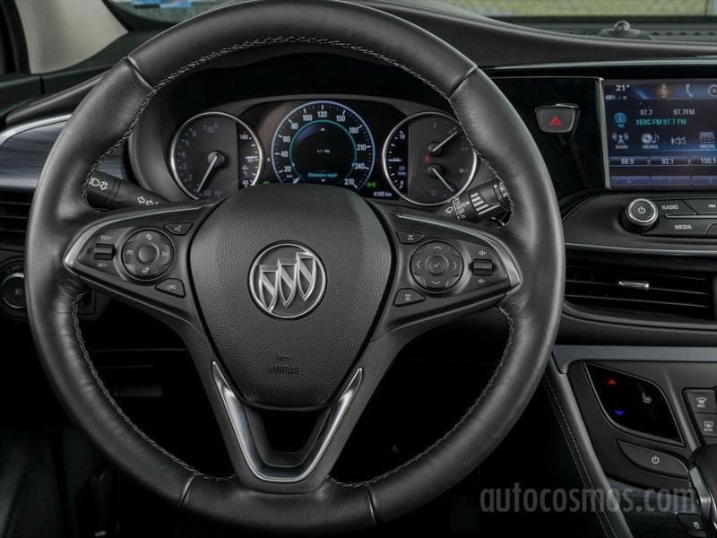 Buick Envision 2019