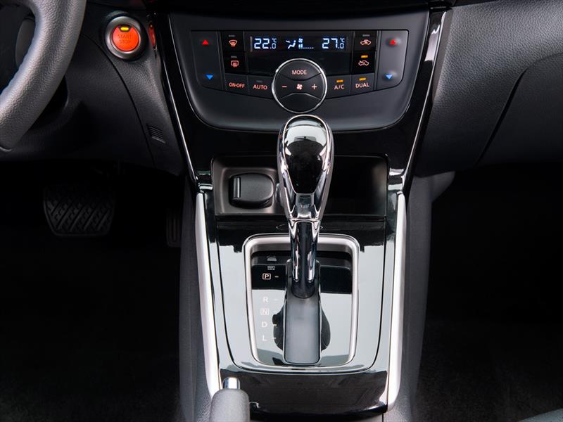 Nuevo Nissan Sentra 2017 Lanzamiento en Chile