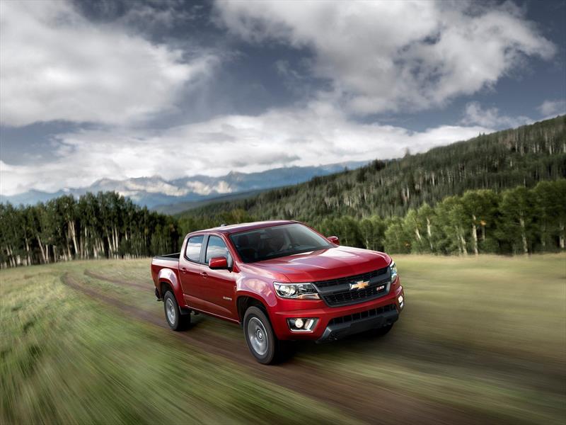 Chevrolet Colorado 2015