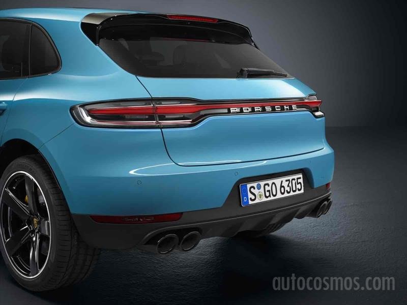 Porsche Macan 2019