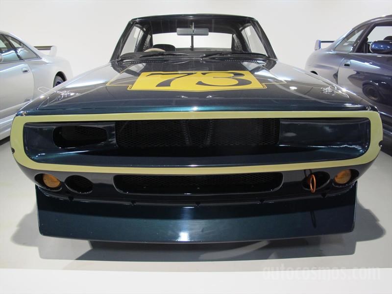 Nissan 80 aniversario - Autos de competencia