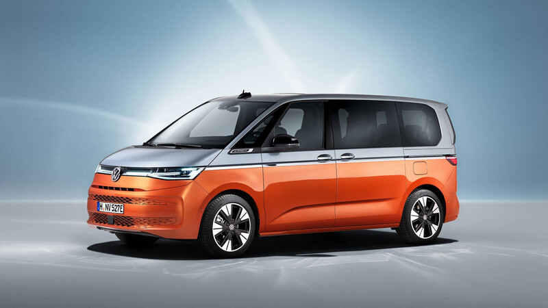 Volkswagen Multivan 2022