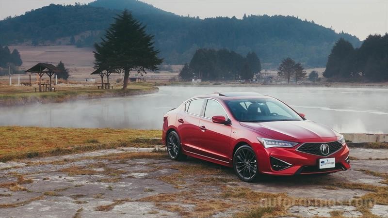Acura ILX 2019
