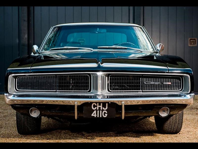 Dodge Charger 1969 de Jay Kay