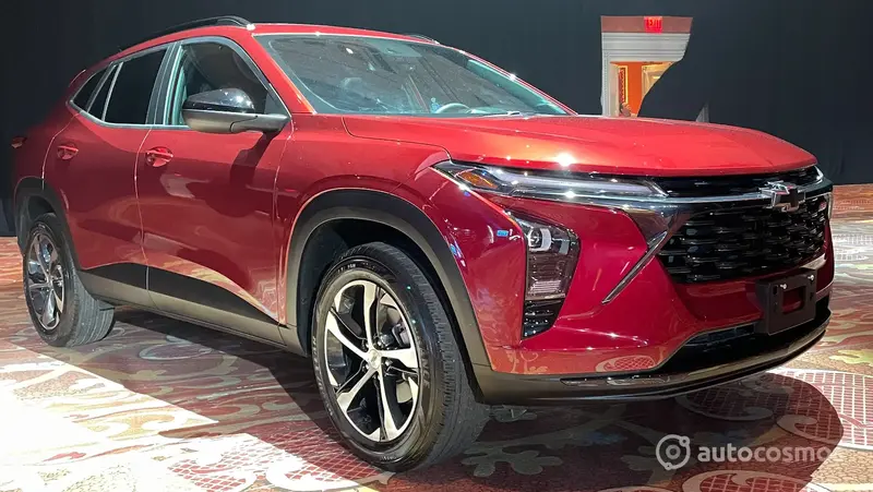 Lanzamientos Chevrolet, Buick, GMC y Cadillac 2023