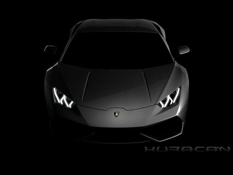 Lamborghini Huracán LP 610-4
