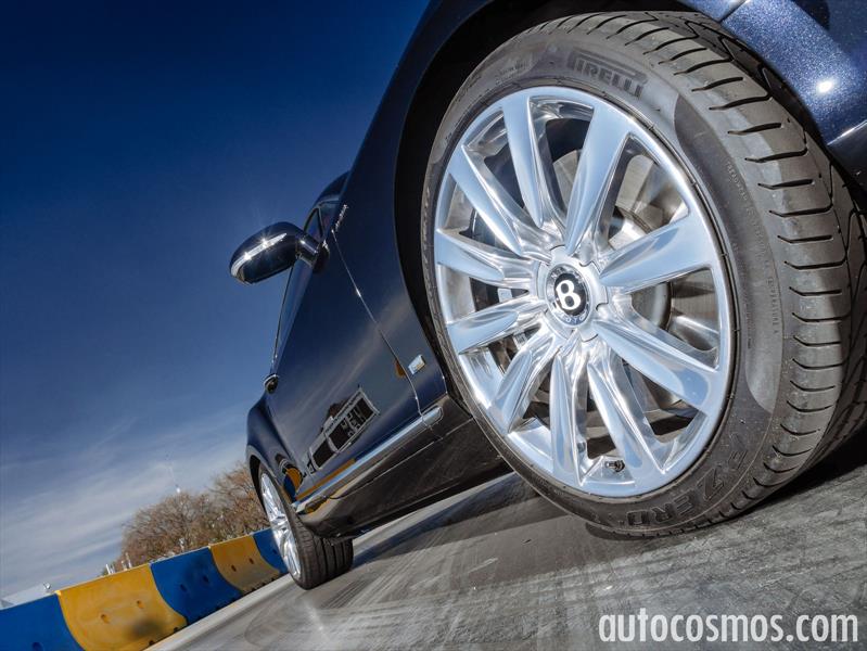 Bentley Continental GT 2015