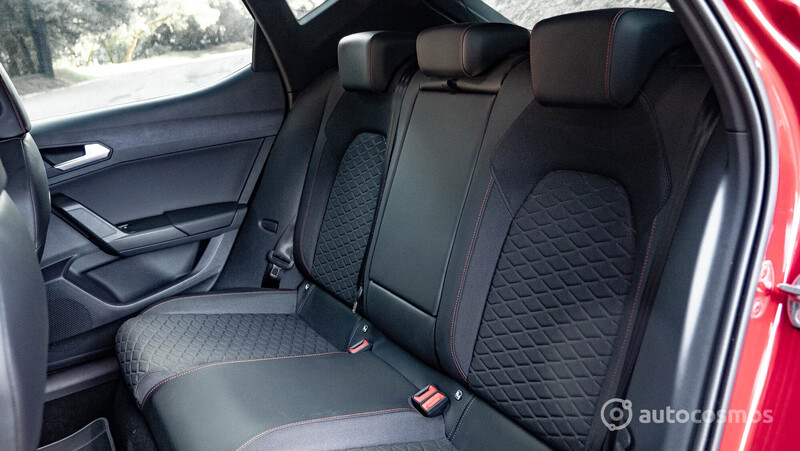 SEAT León 2021 a prueba