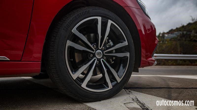 Test Drive MG6 2019