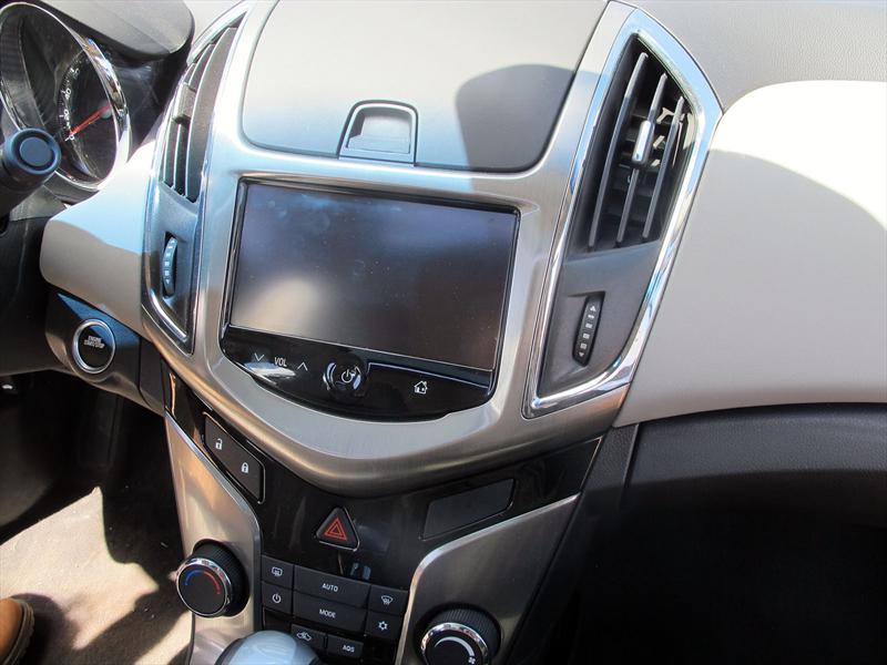 Chevrolet anticipa la renovación del Cruze