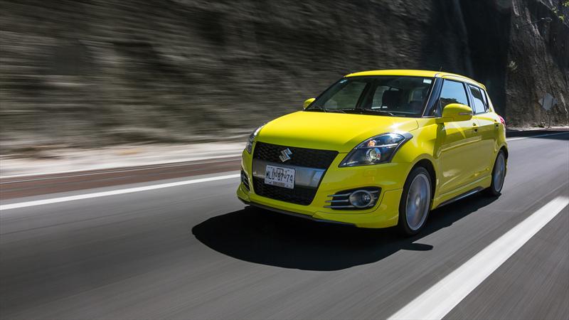 Suzuki Swift Sport 2013