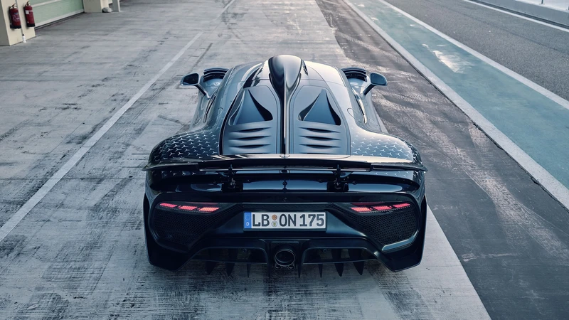 Mercedes-AMG ONE