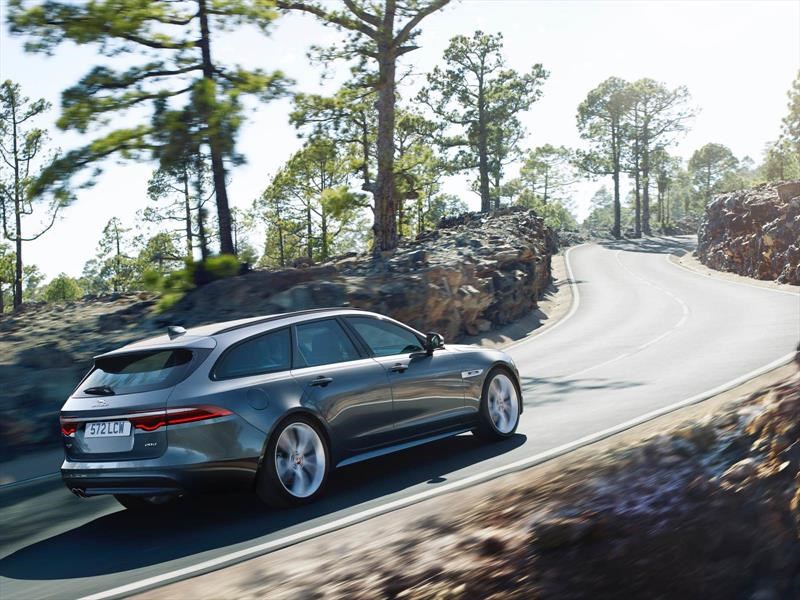 Jaguar XF Sportbrake 2018