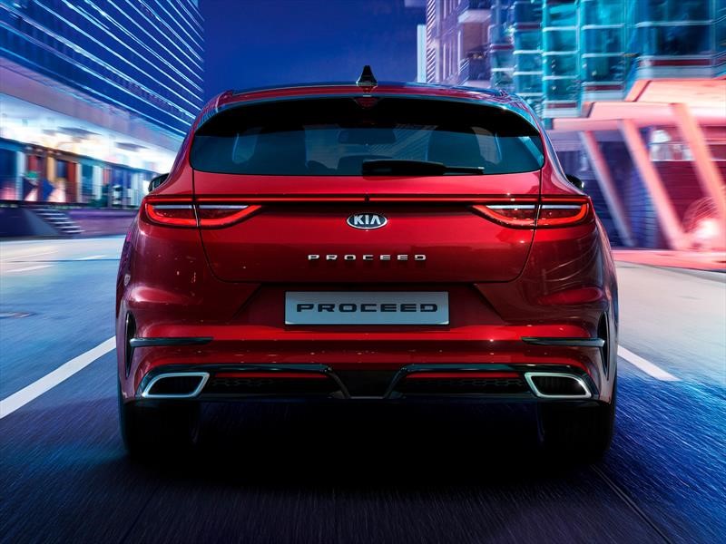 Kia ProCeed 2019