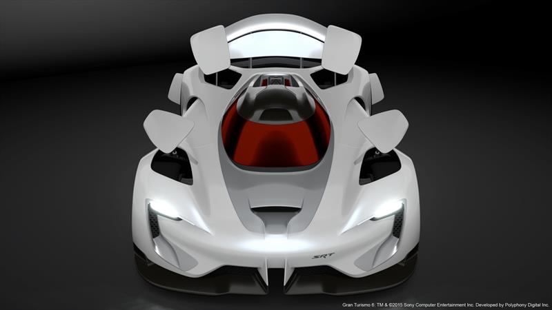 SRT Tomahawk Vision Gran Turismo