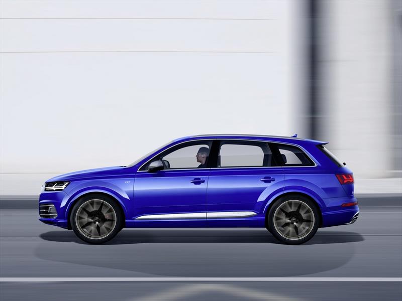 Audi SQ7 TDI