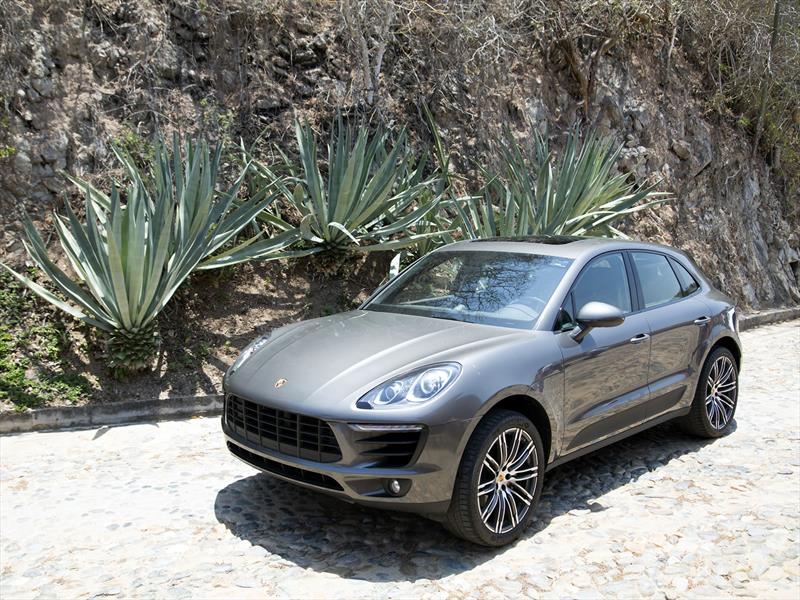 Porsche Macan 2015