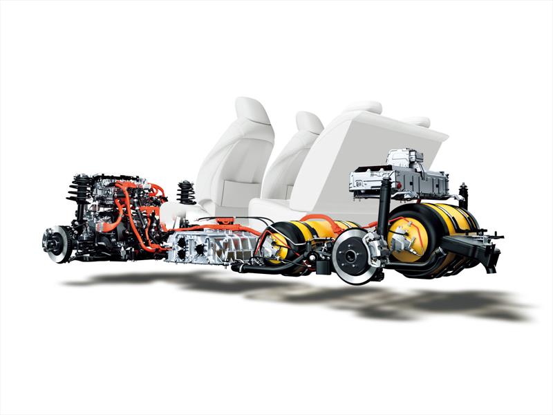 Cómo funcionan las celdas de hidrógeno