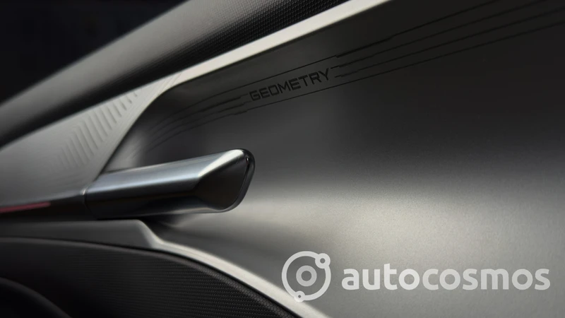 Geely Geometry C: Prueba de manejo